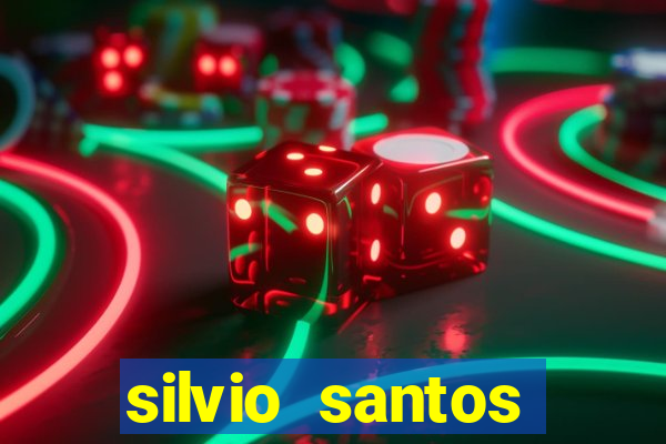 silvio santos camisa florida